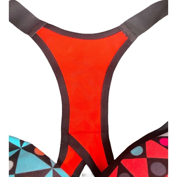 Victoria's Secret Vibrant VSX Sport Womens Size 32D Athletic Workout Sports Bra - Picture 3 of 8